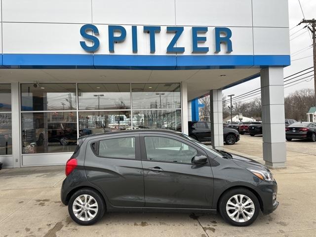 used 2021 Chevrolet Spark car, priced at $13,995