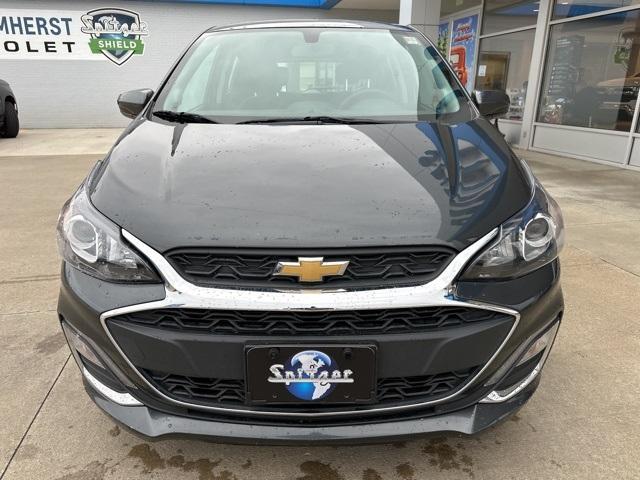 used 2021 Chevrolet Spark car, priced at $13,995