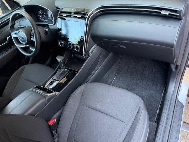 used 2022 Hyundai Tucson car, priced at $22,736