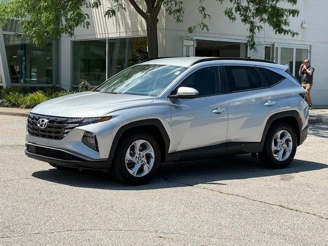 used 2022 Hyundai Tucson car, priced at $22,736