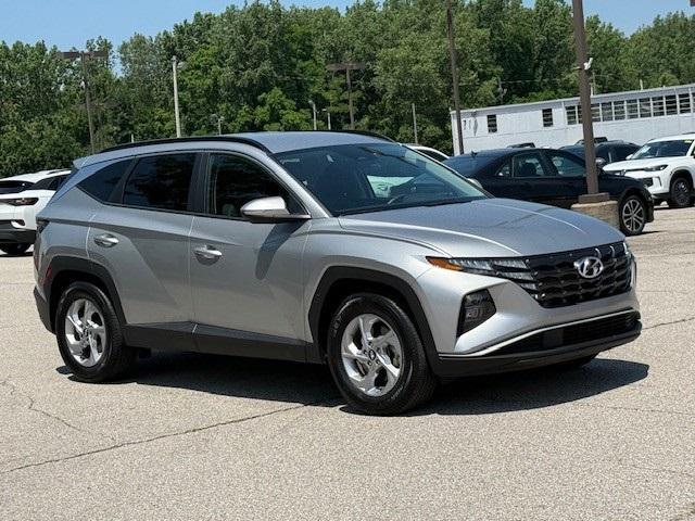 used 2022 Hyundai Tucson car, priced at $22,736
