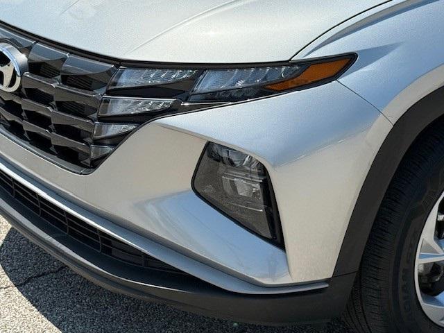used 2022 Hyundai Tucson car, priced at $22,736