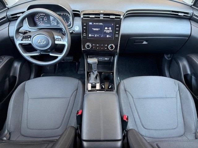 used 2022 Hyundai Tucson car, priced at $22,736