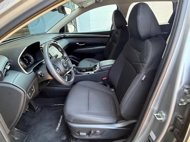used 2022 Hyundai Tucson car, priced at $22,736