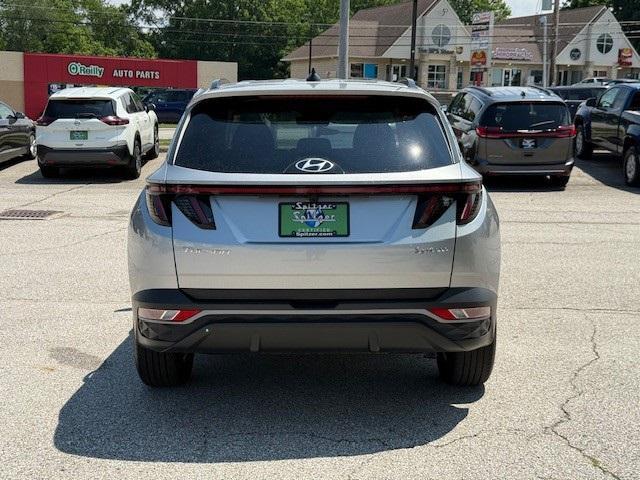 used 2022 Hyundai Tucson car, priced at $22,736