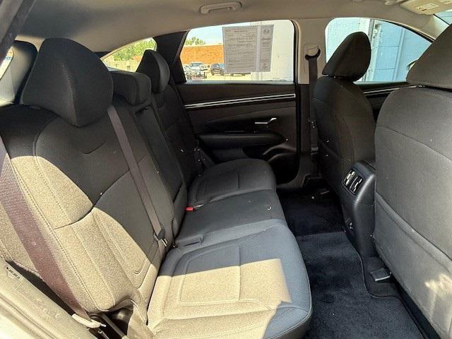 used 2022 Hyundai Tucson car, priced at $22,736