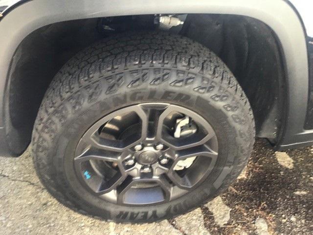 used 2024 Jeep Grand Cherokee 4xe car, priced at $44,838