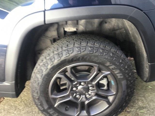 used 2024 Jeep Grand Cherokee 4xe car, priced at $44,838