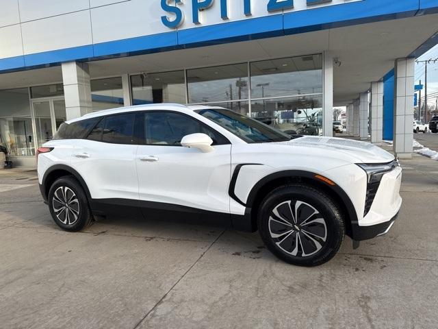 new 2025 Chevrolet Blazer EV car, priced at $53,655