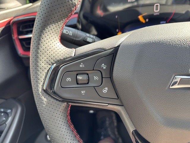 new 2025 Chevrolet TrailBlazer car, priced at $30,835