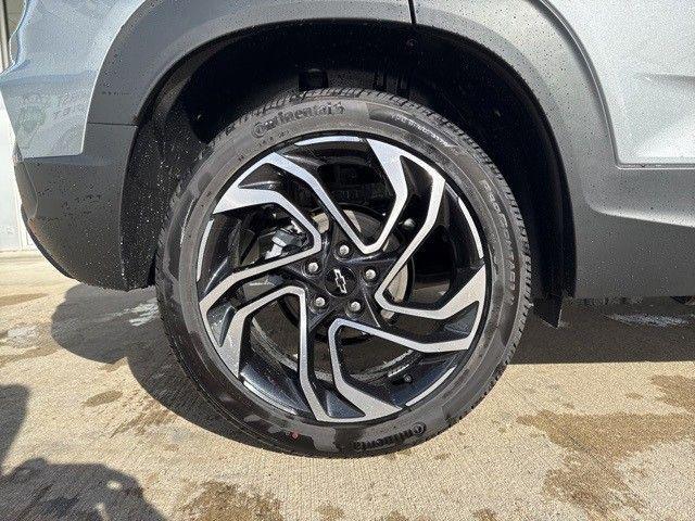 new 2025 Chevrolet TrailBlazer car, priced at $30,835