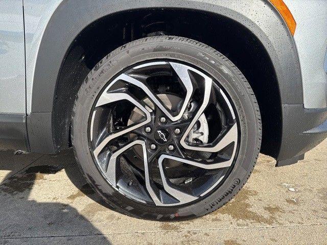 new 2025 Chevrolet TrailBlazer car, priced at $30,835