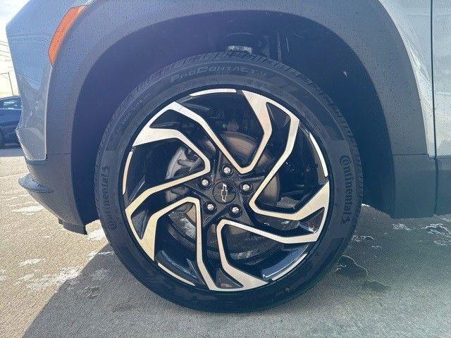 new 2025 Chevrolet TrailBlazer car, priced at $30,835