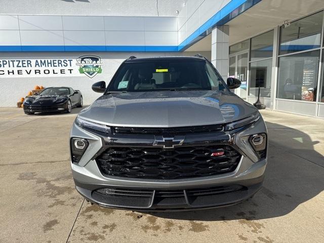 new 2025 Chevrolet TrailBlazer car, priced at $30,263