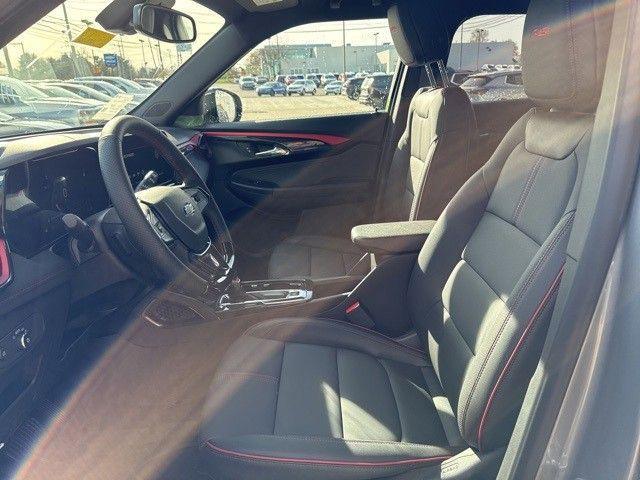 new 2025 Chevrolet TrailBlazer car, priced at $30,835