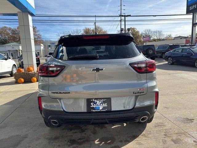 new 2025 Chevrolet TrailBlazer car, priced at $30,835