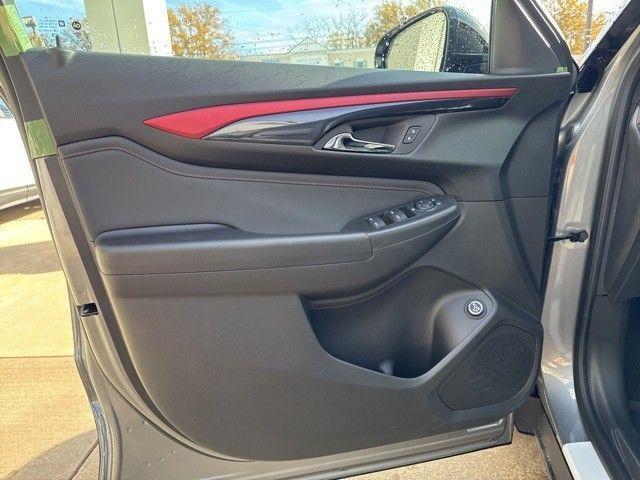 new 2025 Chevrolet TrailBlazer car, priced at $30,835