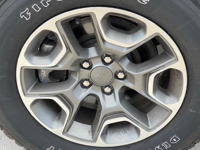 used 2022 Jeep Cherokee car, priced at $27,464