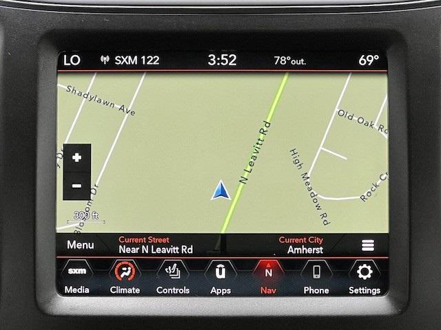 used 2022 Jeep Cherokee car, priced at $27,464