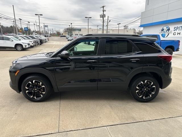 used 2022 Chevrolet TrailBlazer car, priced at $20,311