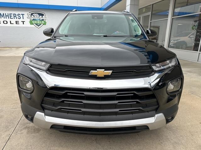 used 2022 Chevrolet TrailBlazer car, priced at $20,311