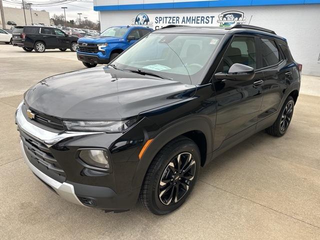 used 2022 Chevrolet TrailBlazer car, priced at $20,311