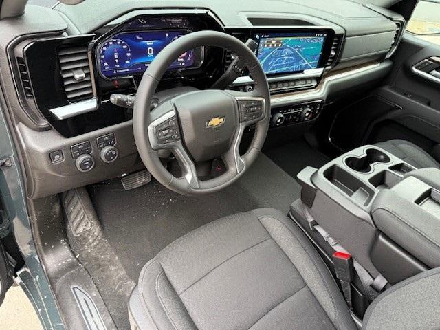 new 2025 Chevrolet Silverado 1500 car, priced at $51,055