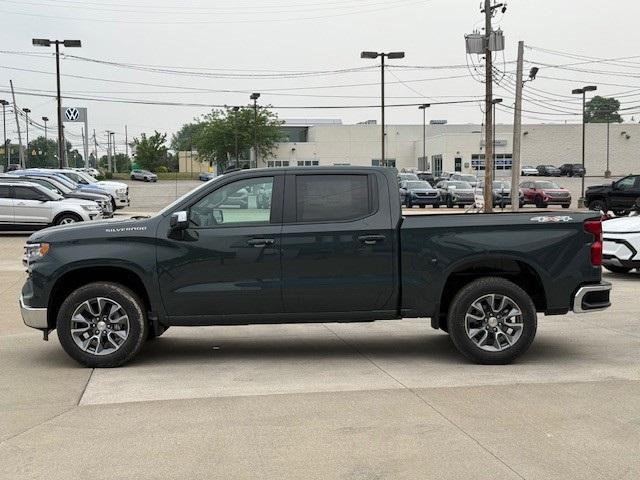 new 2025 Chevrolet Silverado 1500 car, priced at $51,055