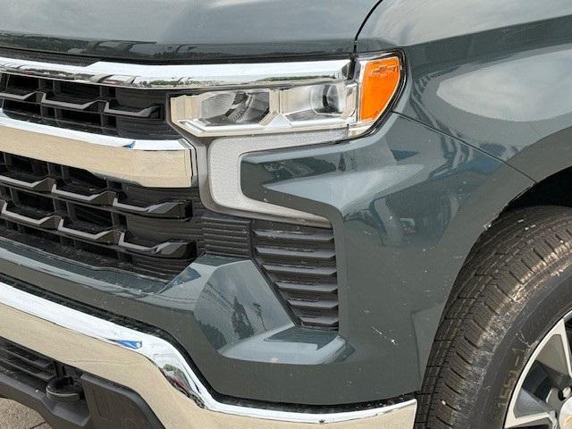 new 2025 Chevrolet Silverado 1500 car, priced at $51,055