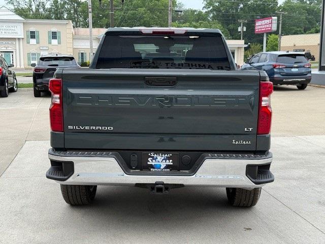 new 2025 Chevrolet Silverado 1500 car, priced at $51,055