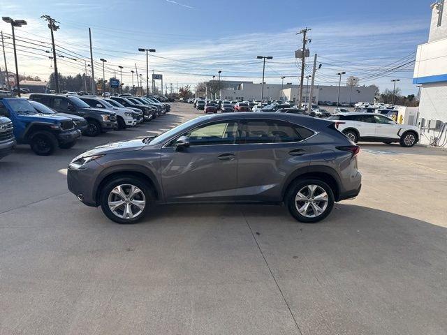 used 2017 Lexus NX 200t car, priced at $21,489