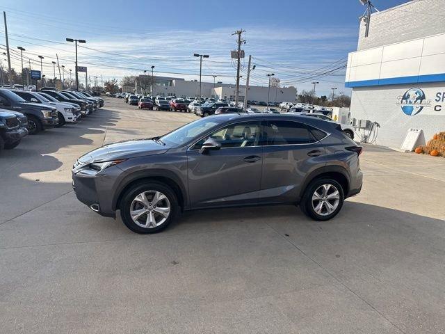 used 2017 Lexus NX 200t car, priced at $21,489