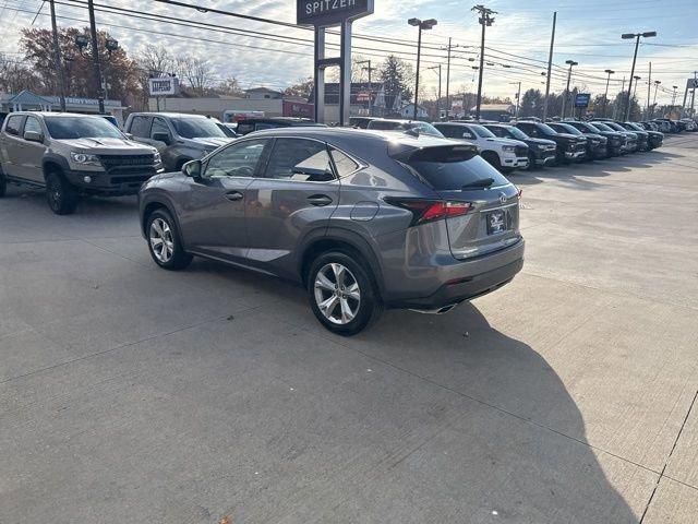 used 2017 Lexus NX 200t car, priced at $21,489