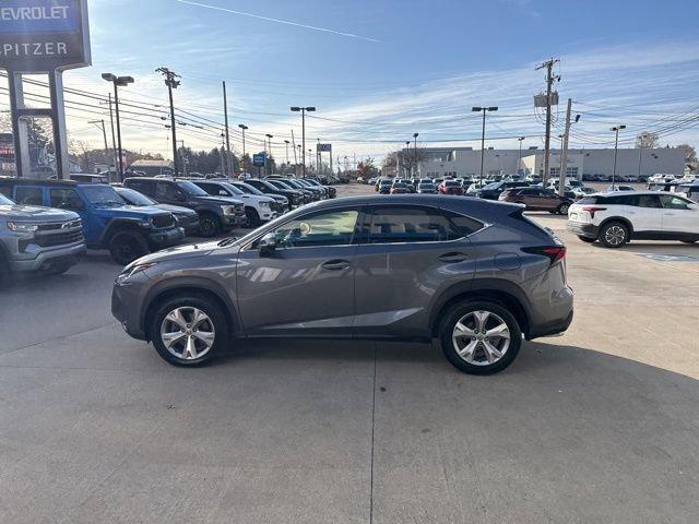 used 2017 Lexus NX 200t car, priced at $21,489