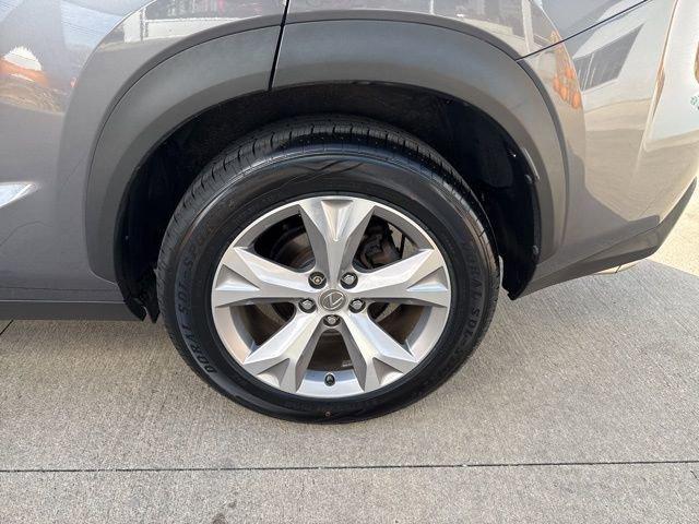 used 2017 Lexus NX 200t car, priced at $21,489