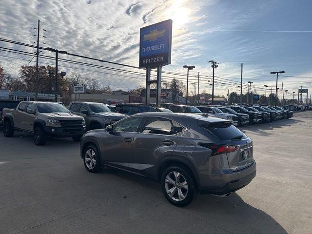 used 2017 Lexus NX 200t car, priced at $21,489