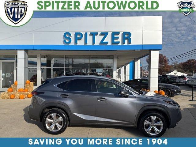 used 2017 Lexus NX 200t car, priced at $21,489