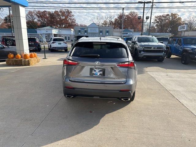 used 2017 Lexus NX 200t car, priced at $21,489