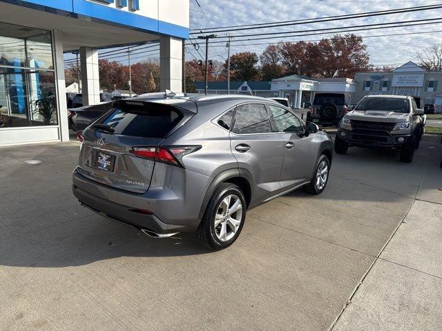 used 2017 Lexus NX 200t car, priced at $21,489