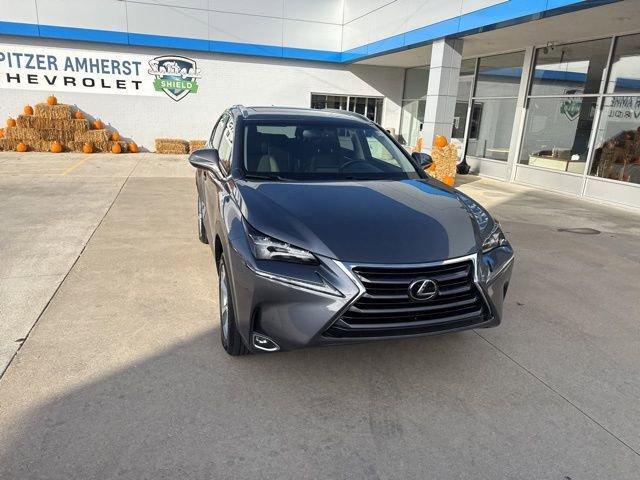 used 2017 Lexus NX 200t car, priced at $21,489