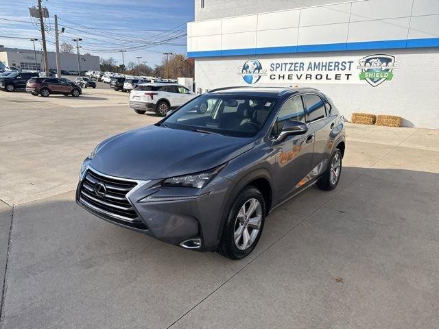 used 2017 Lexus NX 200t car, priced at $21,489