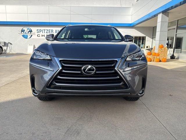 used 2017 Lexus NX 200t car, priced at $21,489