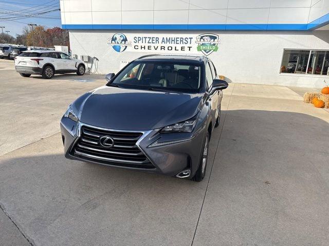 used 2017 Lexus NX 200t car, priced at $21,489