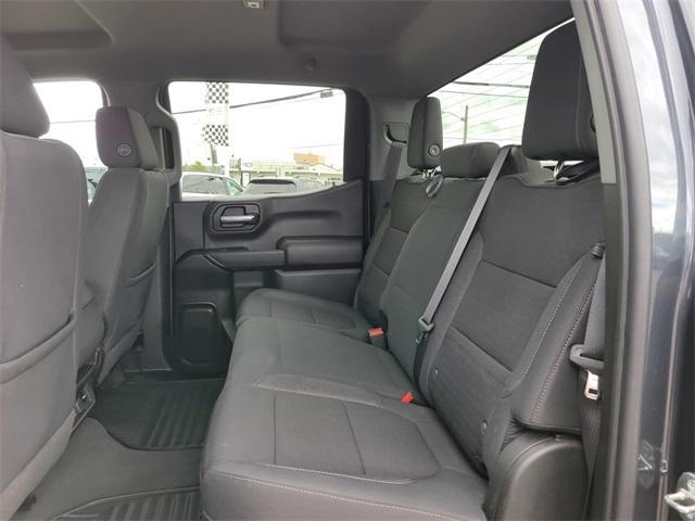 used 2022 Chevrolet Silverado 1500 Limited car, priced at $31,977