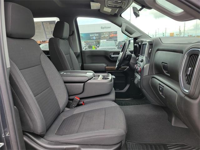 used 2022 Chevrolet Silverado 1500 Limited car, priced at $31,977