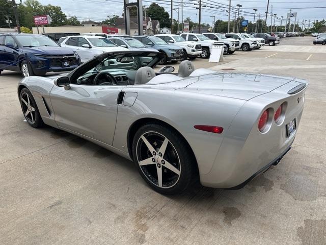 used 2006 Chevrolet Corvette car, priced at $24,895