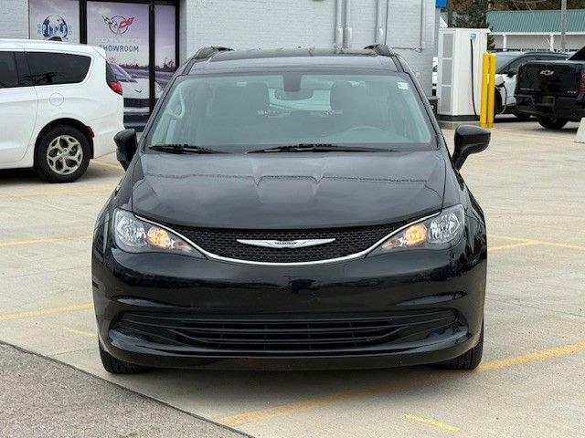 used 2020 Chrysler Voyager car, priced at $13,991