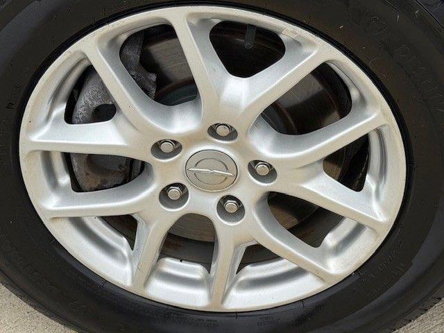 used 2020 Chrysler Voyager car, priced at $13,991