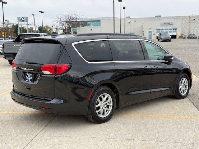 used 2020 Chrysler Voyager car, priced at $13,991