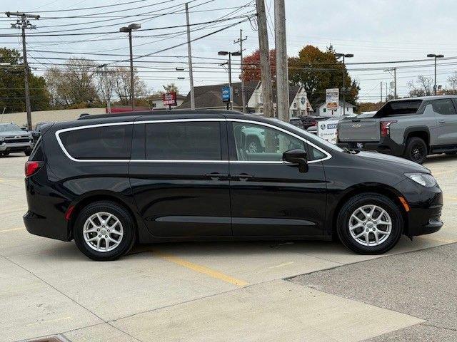used 2020 Chrysler Voyager car, priced at $13,991